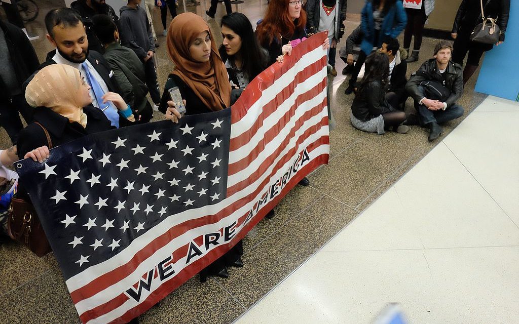 Travel Ban Bars Grandparents, Grandchildren from Entering US – The Lawsuits Practically File Themselves