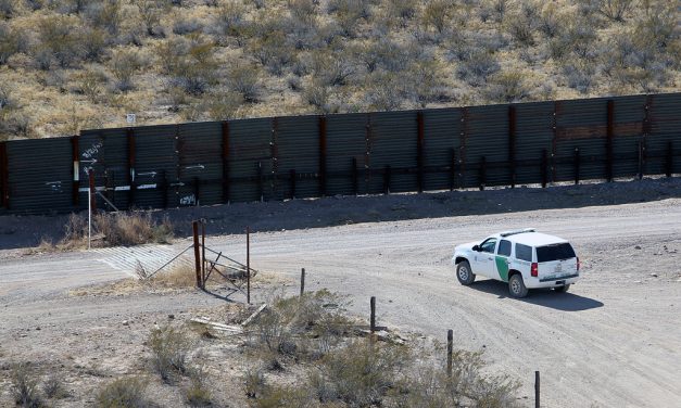 House Commits 1.6 Billion Taxpayer Dollars to Elusive Border Wall