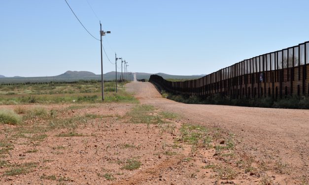 Private Land Is Being Seized in Texas to Build the Border Wall