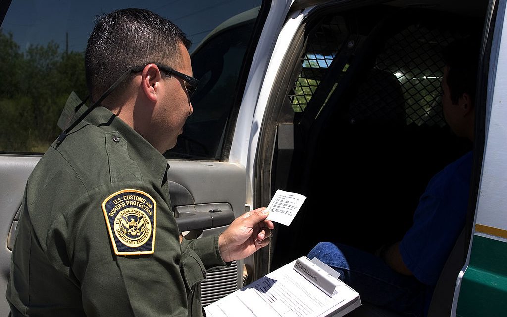 Tucson Border Patrol use of force still highest in nation