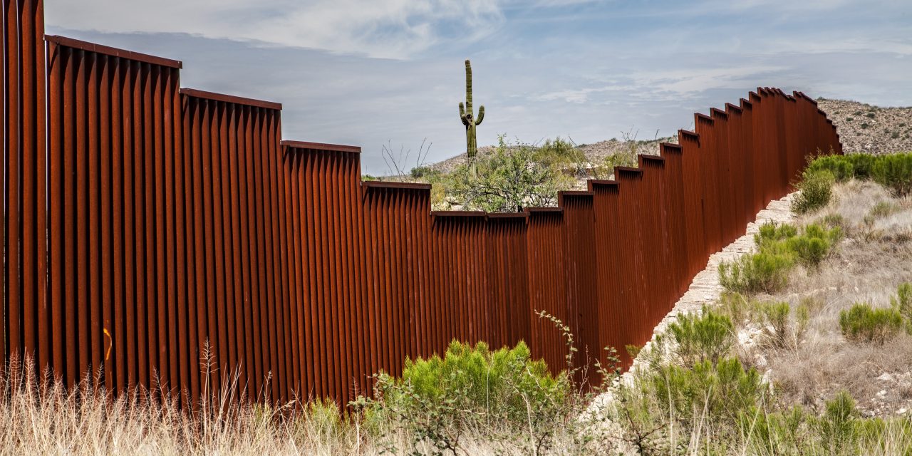What the Government Considers the US Border May Surprise You