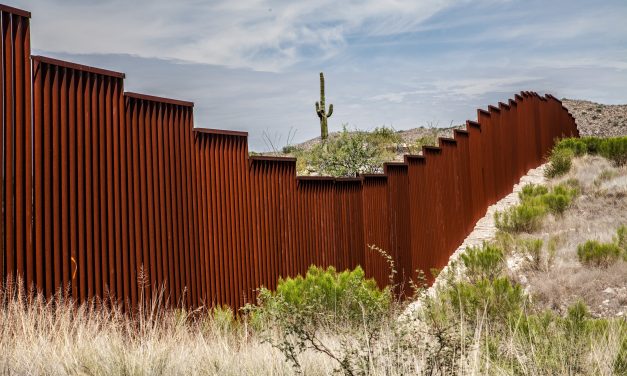 The House Approves $10 Billion for Trump’s Border Wall