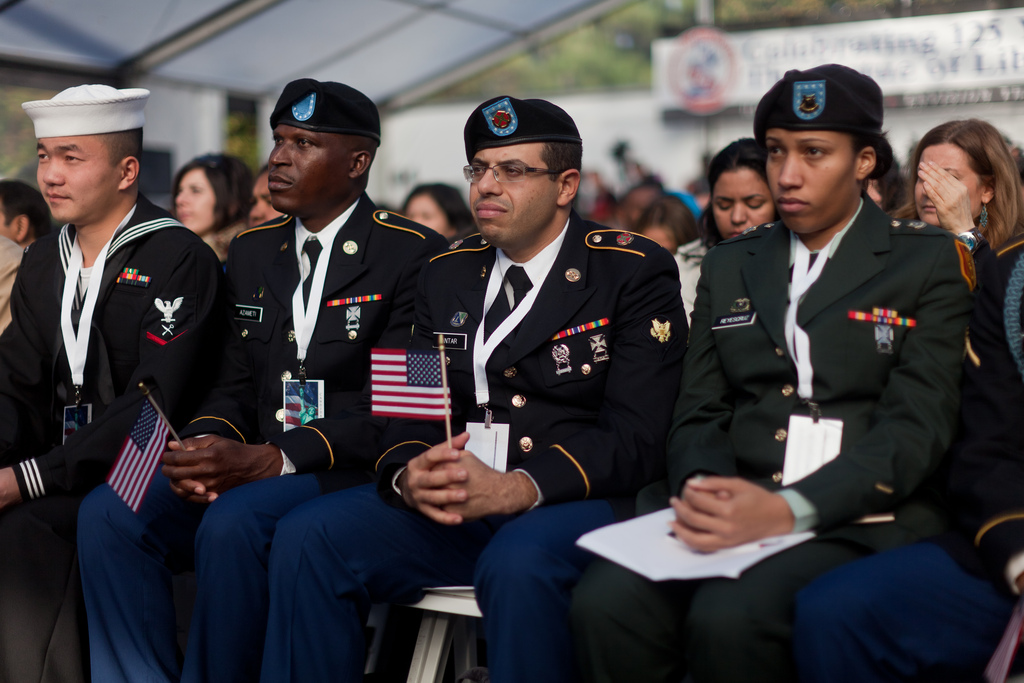 Court Requires Defense Department to Remove Hurdles to Citizenship for ...