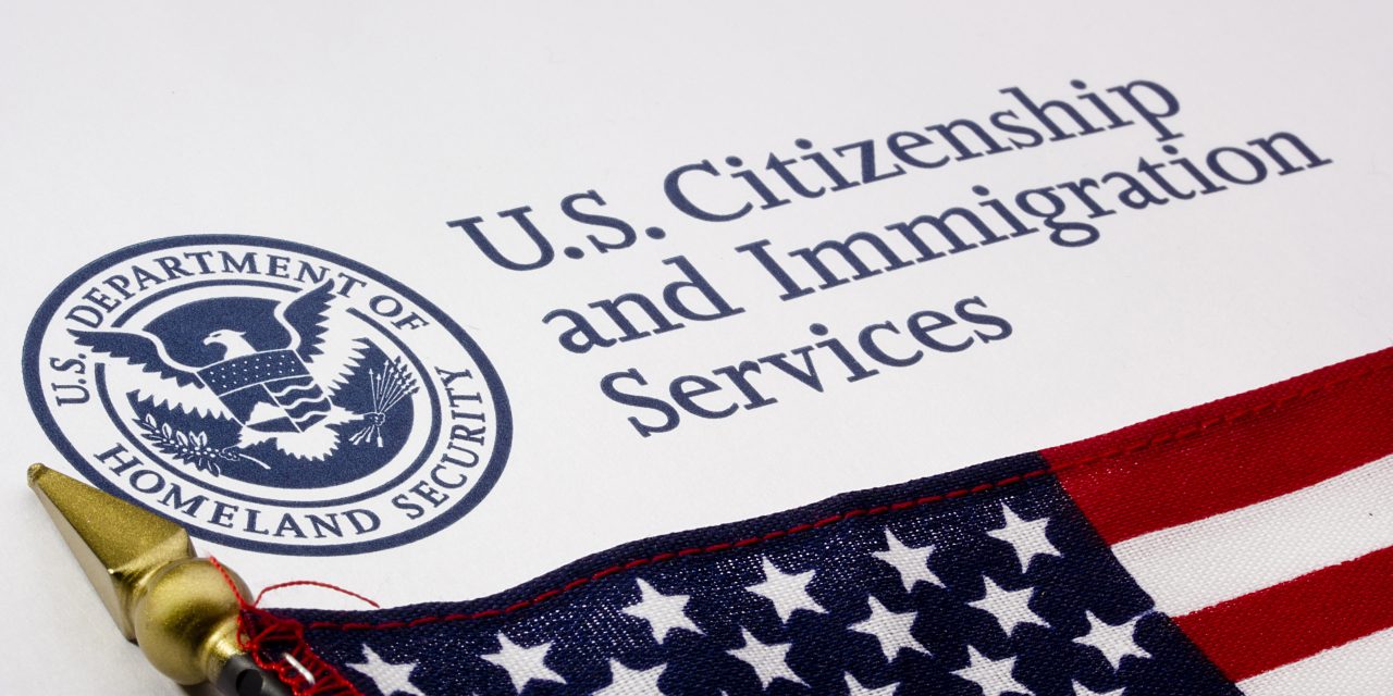 USCIS Is Receiving a Record Number of Citizenship Applications