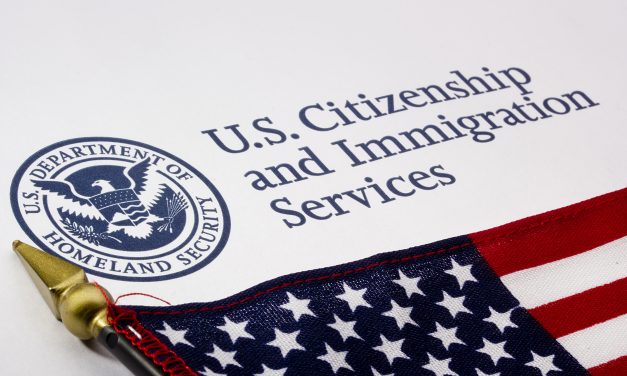 USCIS Is Receiving a Record Number of Citizenship Applications