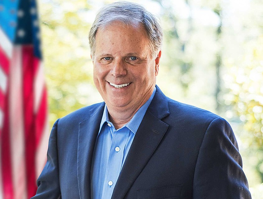 Where Doug Jones Stands on Immigration Policy