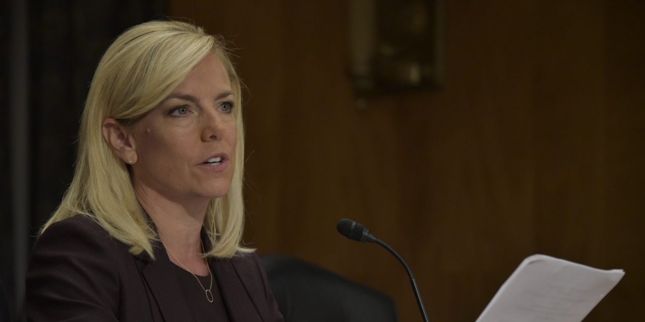 Homeland Security Secretary Nielsen Struggles With the Facts at Senate Oversight Hearing