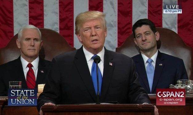State of the Union Speech Highlights President Trump’s Vision for Massive Reductions in Immigration