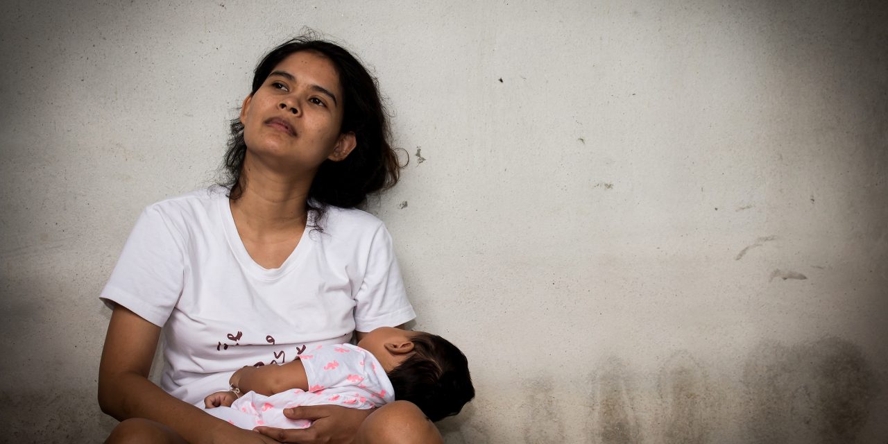 Government’s Detention of Pregnant Women Questioned by Immigration Groups