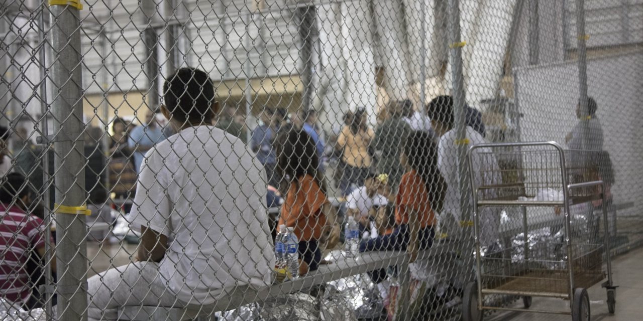 Trump’s Signature Family Separation Policy and Migrant Kid Jails Meet Outrage