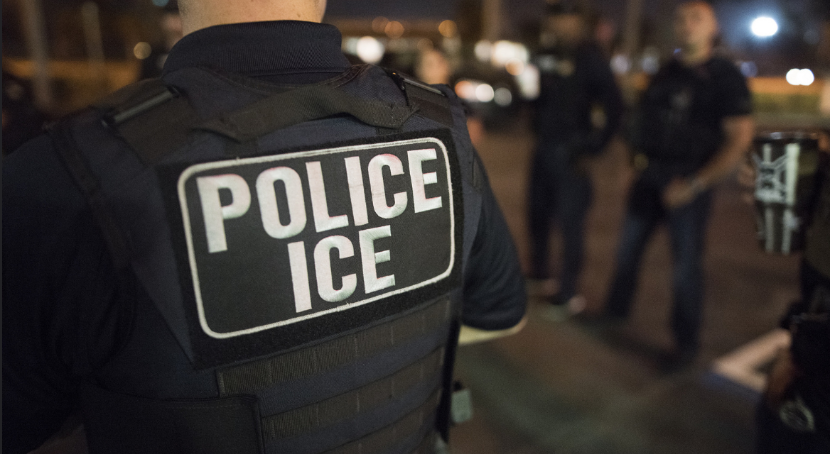ICE Agent Sues ICE Agents for Storming His House