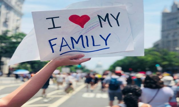 Nationwide Immigration Rallies Send A Strong Message: All Families Belong Together