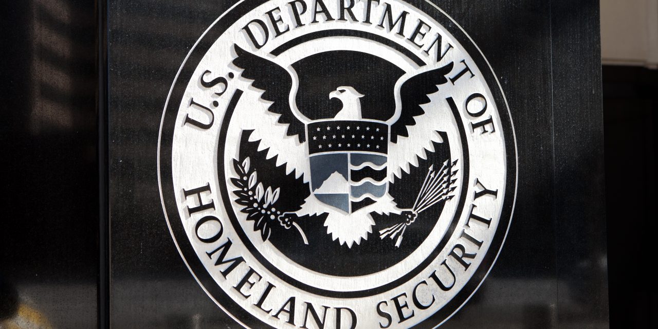 Speak up! The Department of Homeland Security is Listening