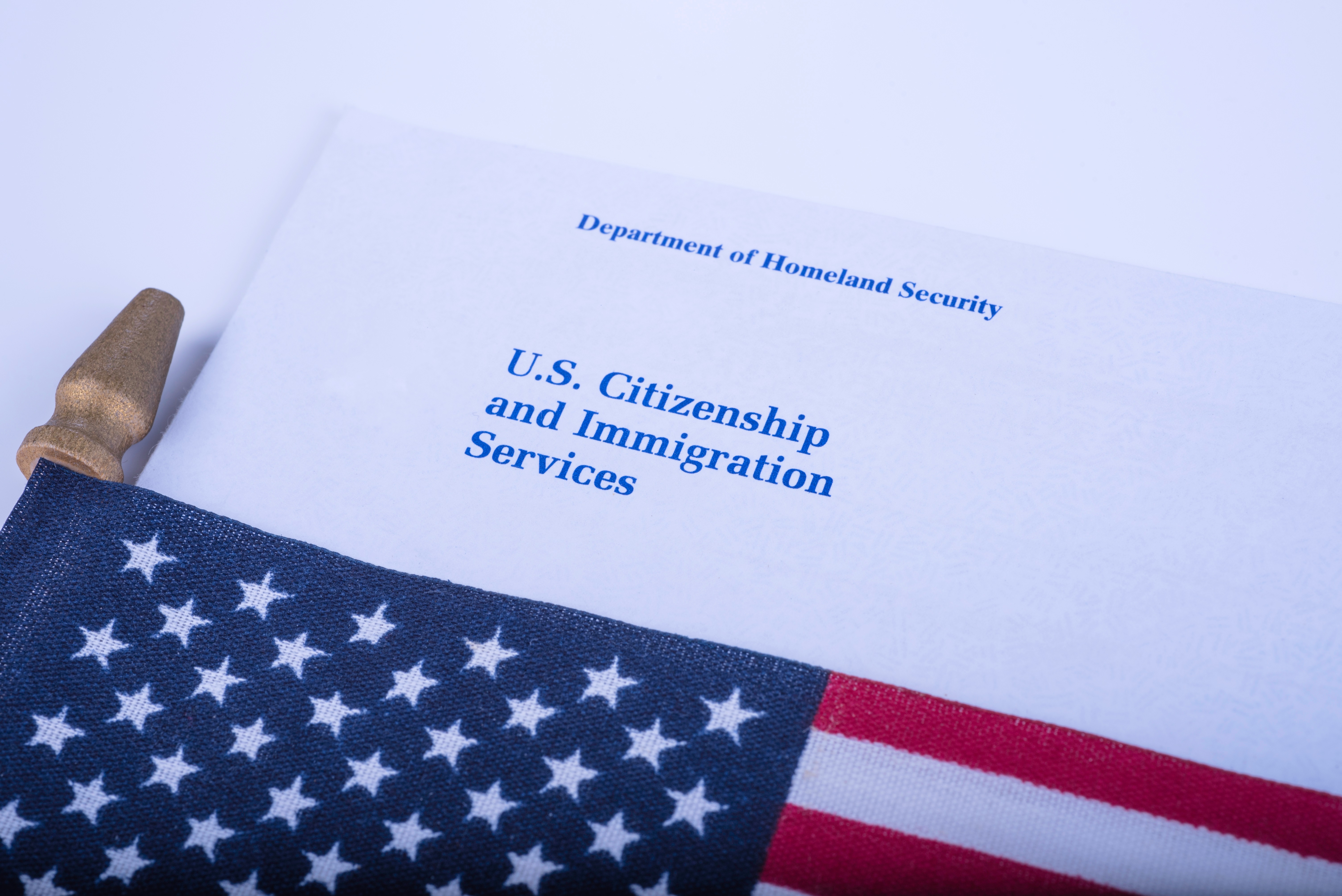 USCIS' Wait Times for Citizenship Doubled