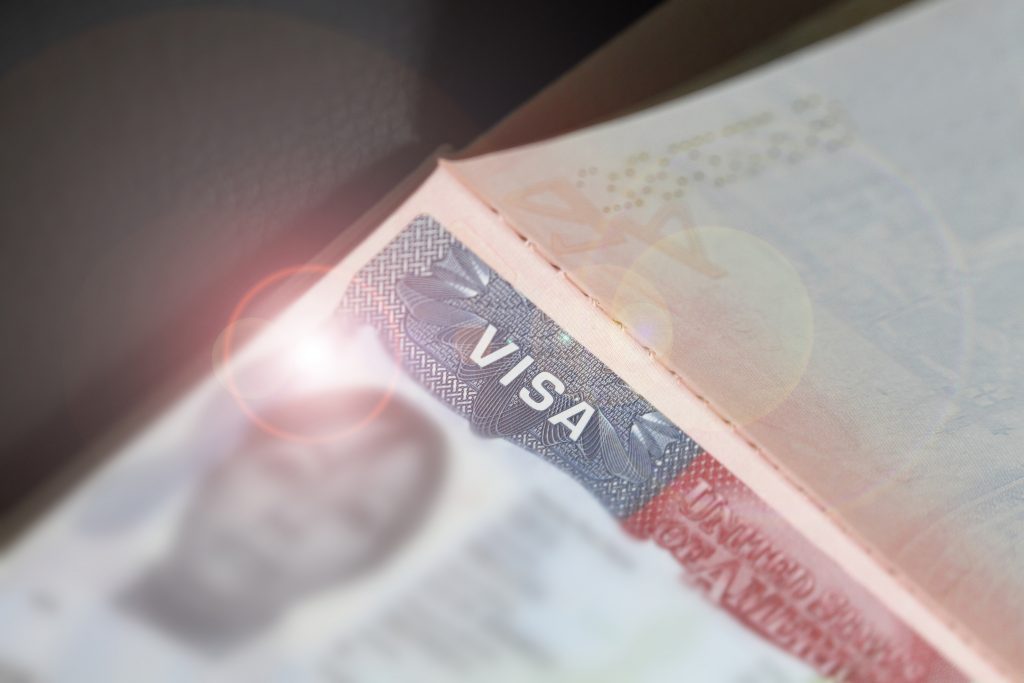 More People Overstay Their Visas Than Cross the Border