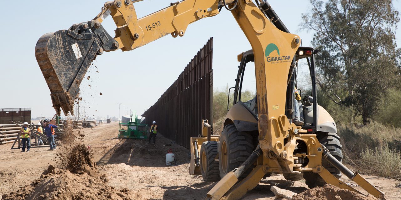 Promise to ‘Build the Wall’ Hurts Businesses and Residents Along the Border 