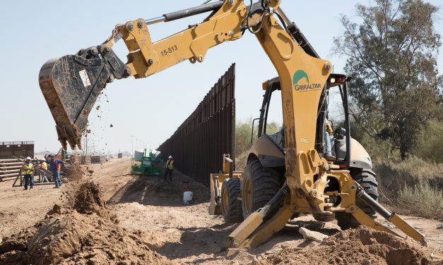 Promise to ‘Build the Wall’ Hurts Businesses and Residents Along the Border 