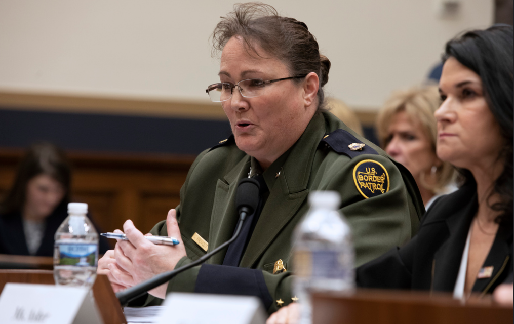 Government Officials Deflect Responsibility for Family Separation at Congressional Hearing