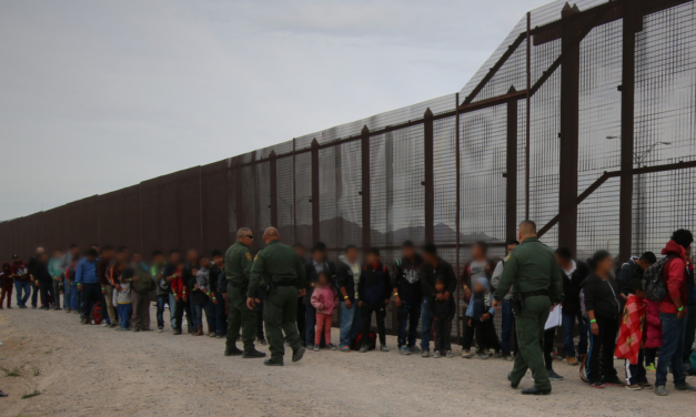 Making Sense of the Rising Number of Families Arriving at the Border