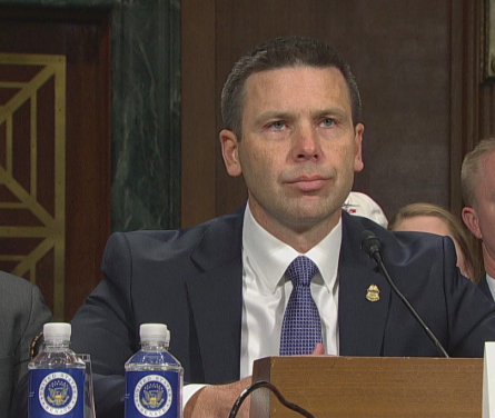 Acting DHS Secretary McAleenan Attempts to Reset Relationship with Congress