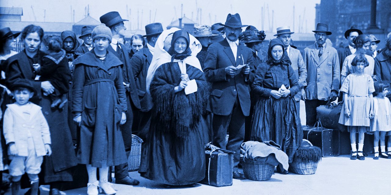 How Has Immigration Changed in the Last 100 Years?