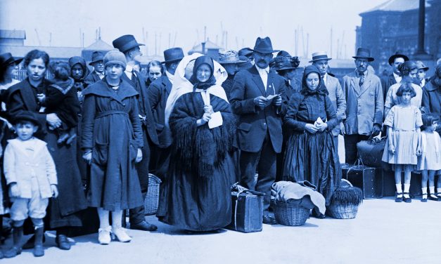 How Has Immigration Changed in the Last 100 Years?