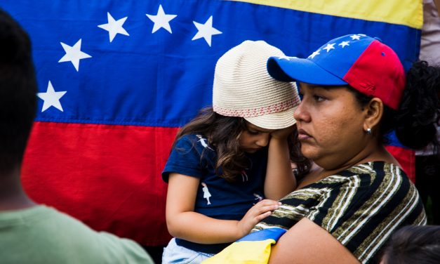 The House Votes on TPS for Venezuela as ‘Humanitarian Disaster’ in the Country Escalates