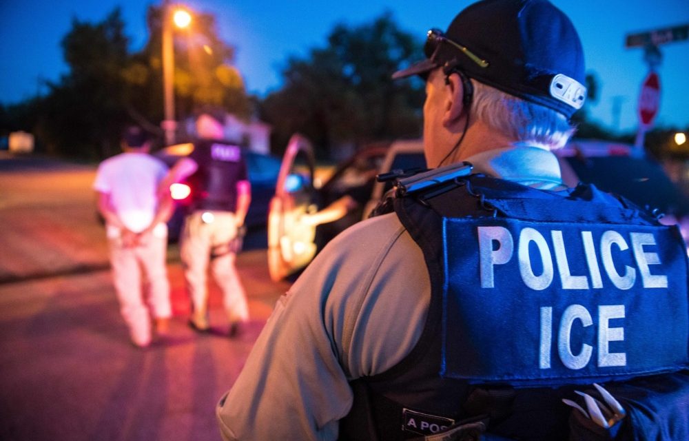 Immigration Raids - Immigrant Defense Project