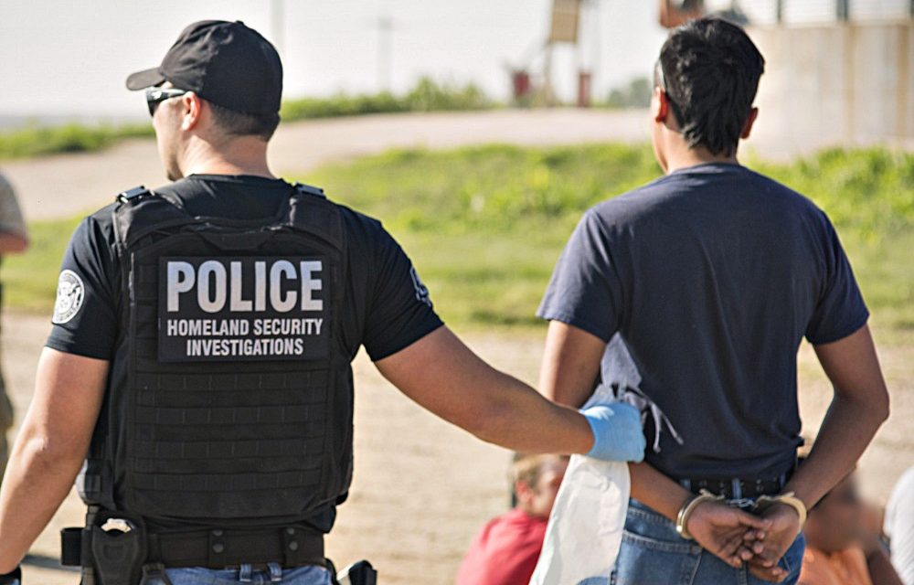 US Citizens Caught in Immigration Dragnet As Enforcement Gets More Aggressive