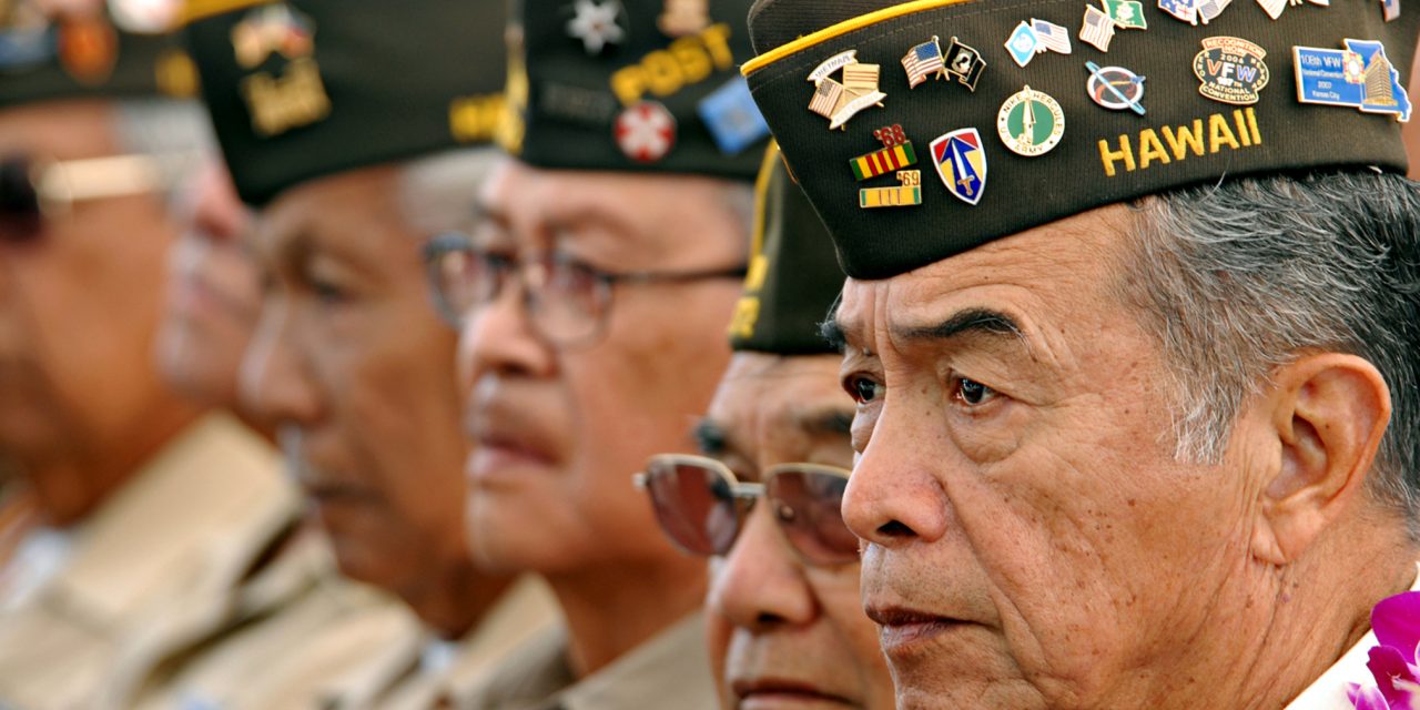 Filipino WWII Veterans Are Prevented From Reuniting With Families After Trump Cuts Program