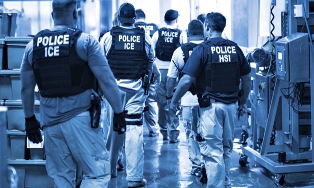 ICE Targets Mississippi Food Plants in Largest Set of Immigration Raids