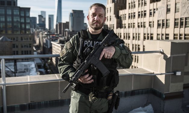 ICE Plans to Build ‘Hyper-Realistic’ Tactical Training Facility That Can Simulate ‘Urban Warfare’