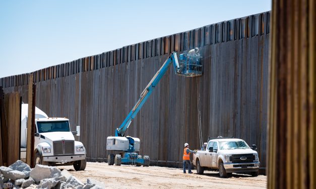 Which Military Construction Projects Are Losing Funds to Build Trump’s Wall?