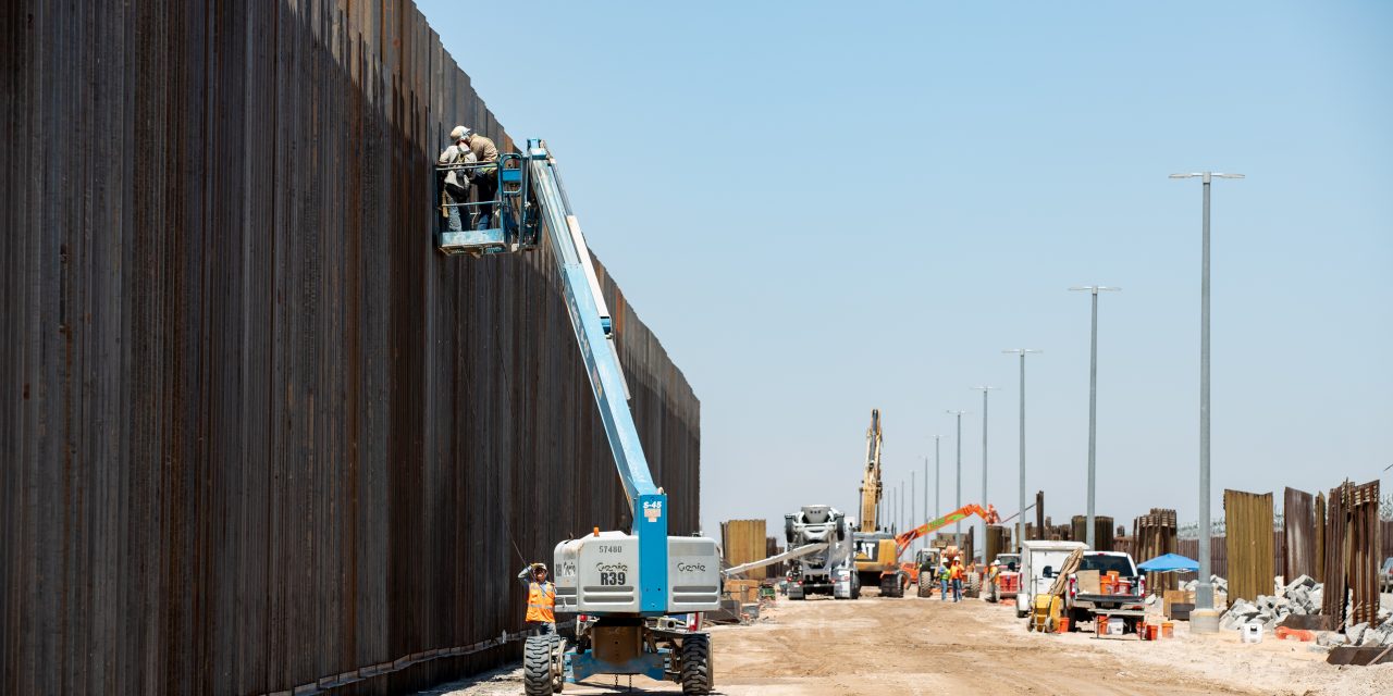 What Is Happening with Trump’s Border Wall? Here’s Everything You Need to Know So Far