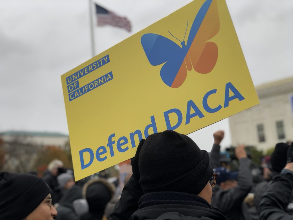 The Supreme Court Heard A Major Case On DACA. Here’s What You Need To Know.