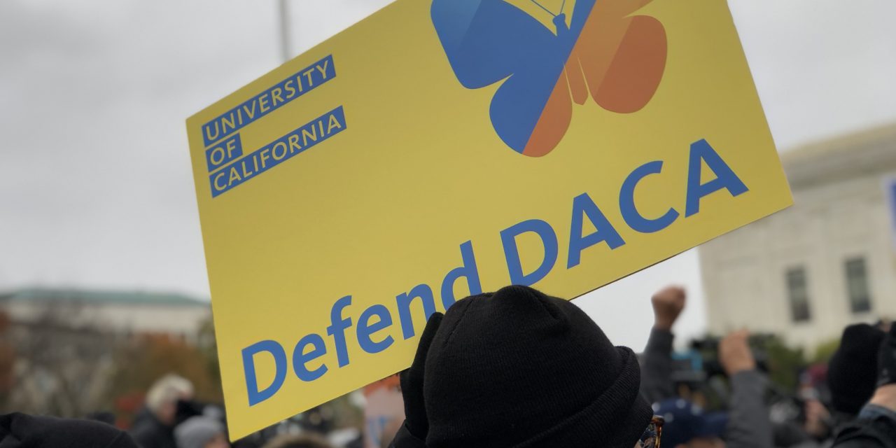 The Supreme Court Heard a Major Case on DACA. Here’s What You Need to Know.