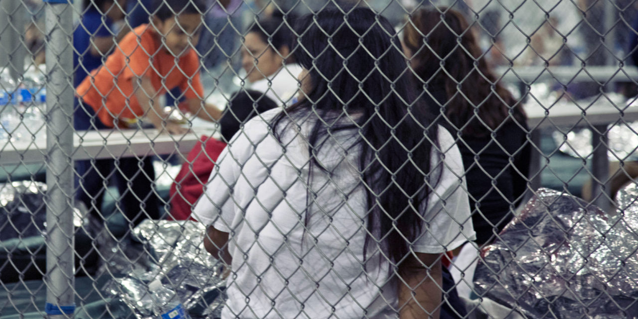On Trial: Inhumane Conditions in Customs and Border Protection Facilities in Arizona