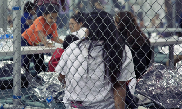 On Trial: Inhumane Conditions in Customs and Border Protection Facilities in Arizona