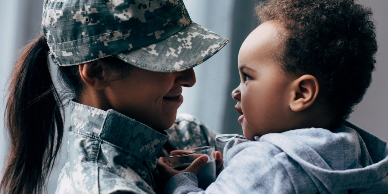 Congress Passes Bill Ensuring US Citizenship for Children of Military Members