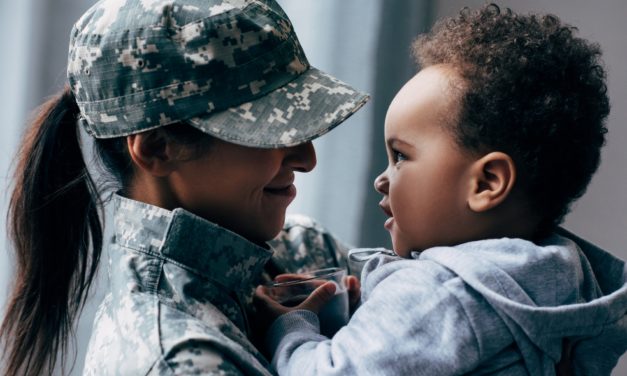 Congress Passes Bill Ensuring US Citizenship for Children of Military Members