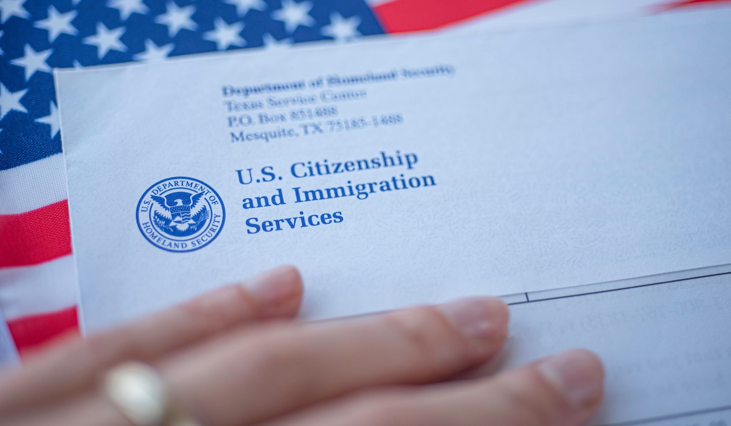 How the Coronavirus Is Disrupting USCIS Processing of Immigration  Applications