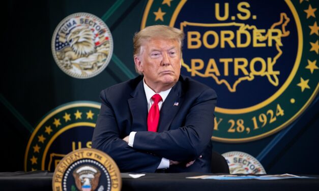 Trump Labels Asylum Seekers as National Security Threat in Expanded Asylum Bar