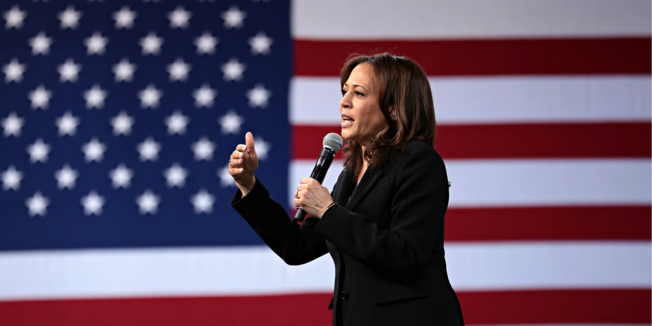 The Lie About Kamala Harris and Birthright Citizenship