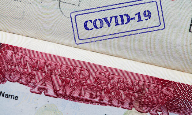 The Demand for U.S. Visas Will Drop for Years to Come in the Aftermath of the Pandemic