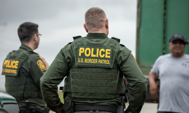 Institutional Racism Is Rampant in Immigration Enforcement at the U.S.-Mexico Border