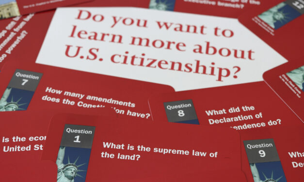 New US Citizenship Test Makes It Harder for Immigrants to Become Citizens