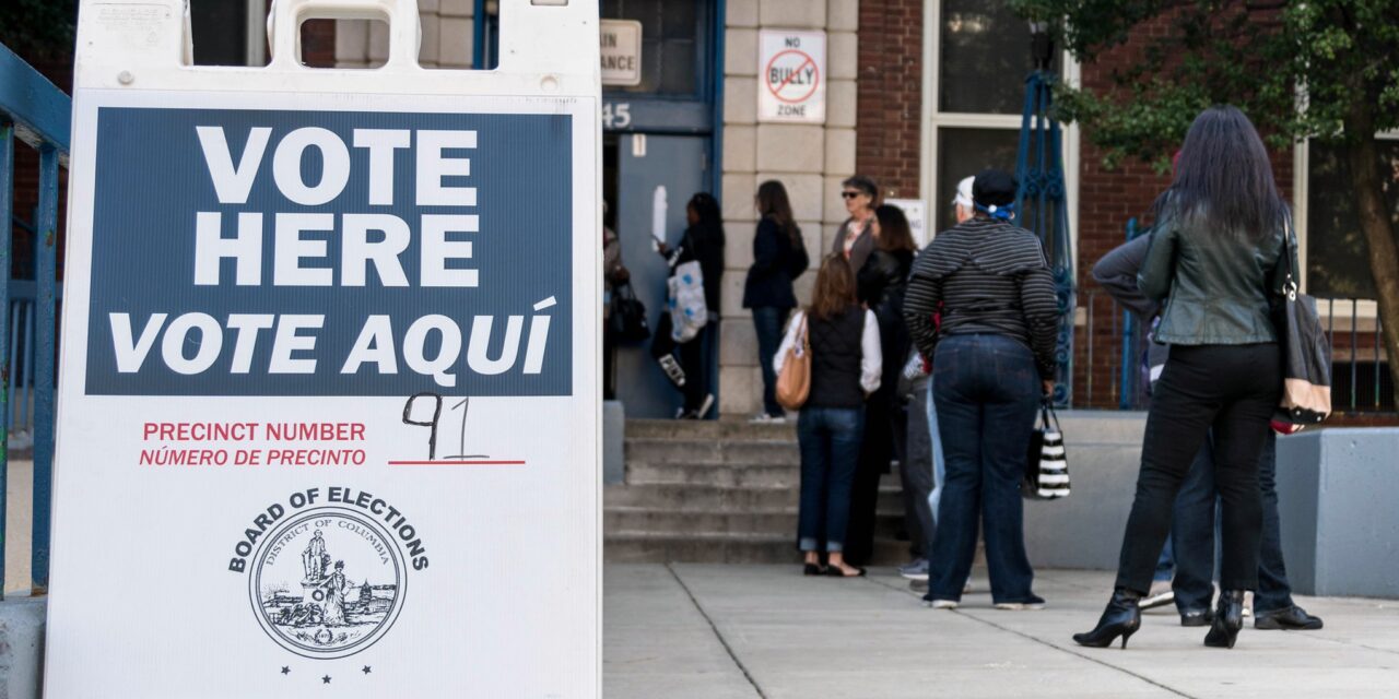 The Media Is Obsessed With the ‘Latino Vote’ – There Is No Such Thing