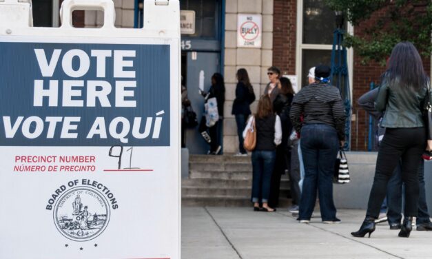 The Media Is Obsessed With the ‘Latino Vote’ – There Is No Such Thing
