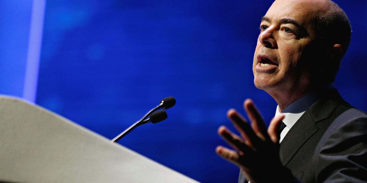 Who Is Alejandro Mayorkas? The New DHS Secretary Will Spearhead Biden’s Immigration Agenda