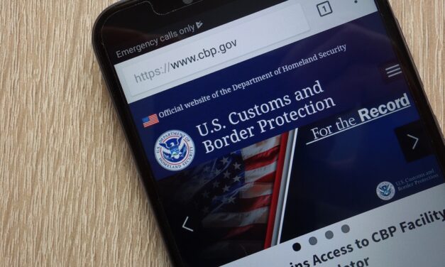 The New CBP One App May Put Immigrants and Travelers’ Privacy at Risk